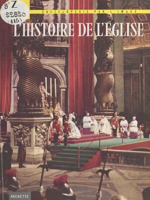 cover image of L'histoire de l'église